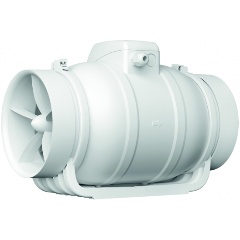 Изображение товара Канальный осевой вентилятор ERA PRO TYPHOON 160 2SP