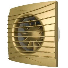 Изображение товара Вентилятор вытяжной DICITI SILENT 4C champagne