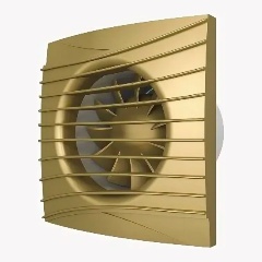 Изображение товара Вентилятор вытяжной DICITI SILENT 5C champagne