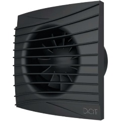 Изображение товара Вентилятор вытяжной DICITI SILENT 5C Matt Black