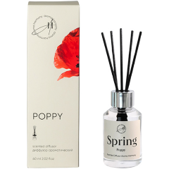 Изображение товара Ароматический диффузор Aroma Harmony Spring Poppy, 60мл