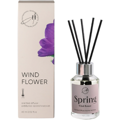 Изображение товара Ароматический диффузор Aroma Harmony Spring Wind Flowers, 60мл