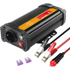 Изображение товара Автомобильный инвертор Digma AI600-12W