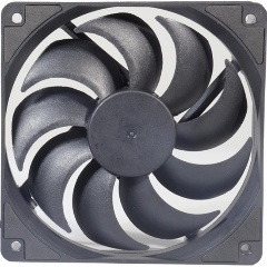 Изображение товара Вентилятор для корпуса Digma DFAN140PWM-1BK 140 мм регулируемый черный