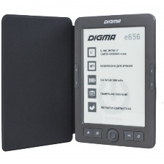 Электронная книга digma e656 cover 6 обзор