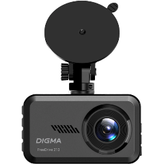 Изображение товара Видеорегистратор Digma FreeDrive 213