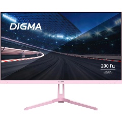 Изображение товара Digma Overdrive 24P410F 23.8" Pink