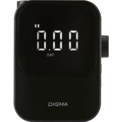 Изображение товара Автомобильный компрессор Digma QBK-120B