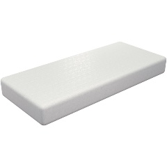 Изображение товара Наматрасник DIMAX Димакс Аквастоп 110х200