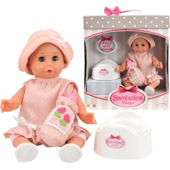 Изображение товара Кукла DIMIAN BD1621 с аксессуарами 36 см для детей от 3 лет