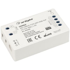 Изображение товара Диммер Arlight ARL-Sirius-Tuya-WiFi-RGB-Suf 036360
