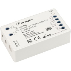 Изображение товара Диммер Arlight ARL-Sirius-Tuya-WiFi-RGB-Suf 036361
