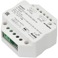 Изображение товара Диммер Arlight Smart-D12-Dim-Push-2000-IN 028289
