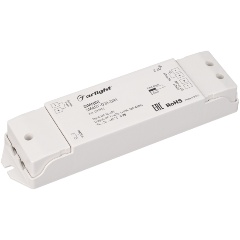 Изображение товара Диммер для монохромной светодиодной ленты Arlight Smart-D20-Dim 12-48V 10A