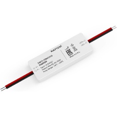 Изображение товара Диммер для монохромной светодиодной ленты Maytoni Led Strip 01113 60 Вт белый