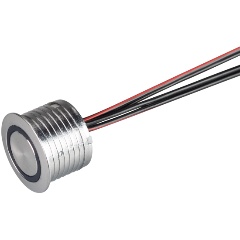 Изображение товара Диммер SR-PRIME-IN-R21-SL сенсорный для LED 12-24В 48-96W Arlight