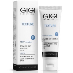 Изображение товара Динамический дневной тональный крем GiGi SPF30 тон средний, 50мл