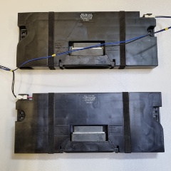 Изображение товара Динамик 2шт. LG EAB65816202, EAB65816201 (ДОНОР)