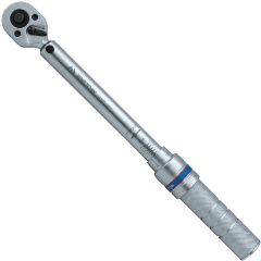 Изображение товара Динамометрический ключ серии COMPACT KING TONY 3/8", 5-25 Нм, для левой и правой резьбы, футляр