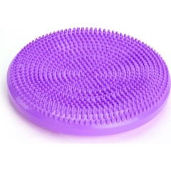 Изображение товара Диск балансировочный BRADEX РАВНОВЕСИЕ фиолетовый диаметр 35 см
