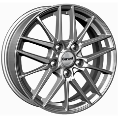 Изображение товара Диск Carwel Лача 6.5x16/5x114.3 D67.1 ET45 GR (Уценка - У1)