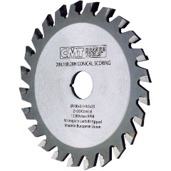 Изображение товара Пильный диск по дереву CMT 288.100.20H 100 мм 20 зубов