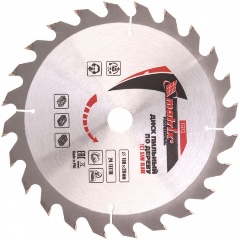 Изображение товара Пильный диск по дереву MATRIX 73213, 190 х 20мм, 24 зуба + кольцо 16/20