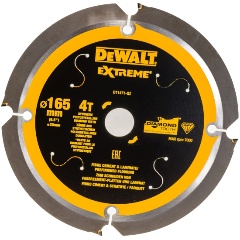 Изображение товара Пильный диск по фиброцементу DeWALT DT1471