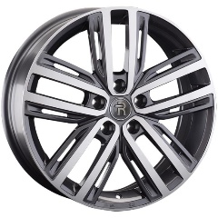 Изображение товара Диск REPLAY LX131 7x18/5x114.3 D60.1 ET35 GMF