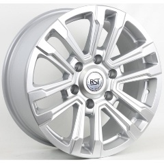 Изображение товара Легкосплавный диск RST R107 17x7.5 6x139.7 серебристый