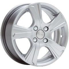 Изображение товара Диск SKAD Крит 5.5x14/4x100 D67.1 ET38 Селена (Уценка - У1)