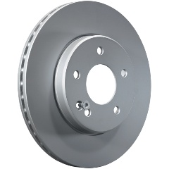 Изображение товара Диск тормозной передний ATE 24.0125-0158.1, 1 шт