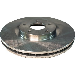 Изображение товара Диск тормозной передний CWORKS для RENAULT KOLEOS