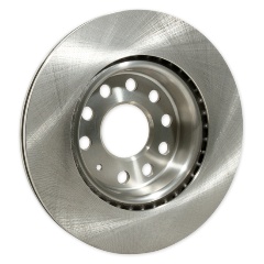 Изображение товара Диск тормозной передний GANZ GIJ10004 для AUDI SEAT SKODA VW