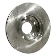 Изображение товара Диск тормозной передний GANZ GIJ10009 для RENAULT Duster/Megane III/Fluence вентиляемый