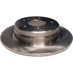 Изображение товара Диск тормозной задний CWORKS для MB W210/203 200/230/240/300D