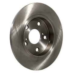 Изображение товара Диск тормозной задний GANZ GIJ06045 для TOYOTA Auris, 1 шт