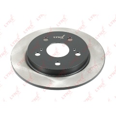 Изображение товара Диск тормозной задний LYNXauto для TOYOTA Auris 2007->