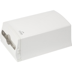 Изображение товара Диспенсер для салфеток Luscan Professional Optima maxline N4 белый