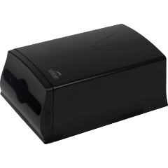 Изображение товара Диспенсер для салфеток Luscan Professional Optima maxline N4 черный