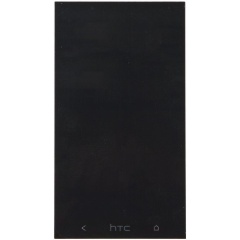 Изображение товара Дисплей LP для HTC One M7 с тачскрином (черный)