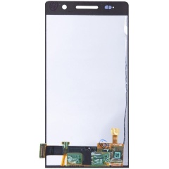 Изображение товара Дисплей в сборе с тачскрином LP для Huawei Ascend P6 с тачскрином (белый)