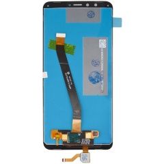 Изображение товара Дисплей LP для Huawei Y9 2018 с тачскрином (черный)