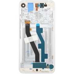 Изображение товара Дисплей с тачскрином LP для Lenovo Vibe S1 (с тачскрином) белый