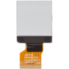 Изображение товара Дисплей с тачскрином LP для Nokia 7200 внешний