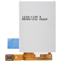 Изображение товара Дисплей с тачскрином LP для Sony-Ericsson G502