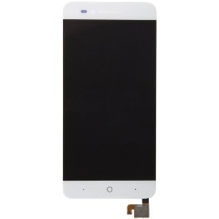 Изображение товара Дисплей с тачскрином LP для ZTE Blade A610 с тачскрином (белый)