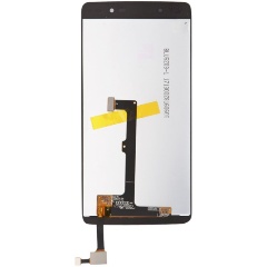 Изображение товара Дисплей с тачскрином LP для Alcatel OT6055k Idol 4 чёрный