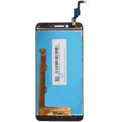 Изображение товара Дисплей с тачскрином LP для Lenovo Vibe K5, без рамки, золото
