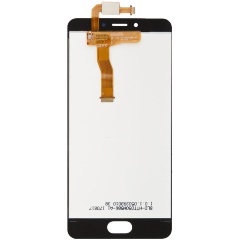 Изображение товара Дисплей с тачскрином LP для Meizu M5C, черный